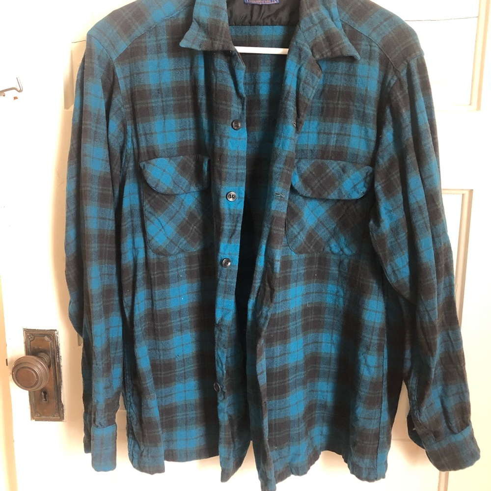Pendleton Wool Flannel - image 2